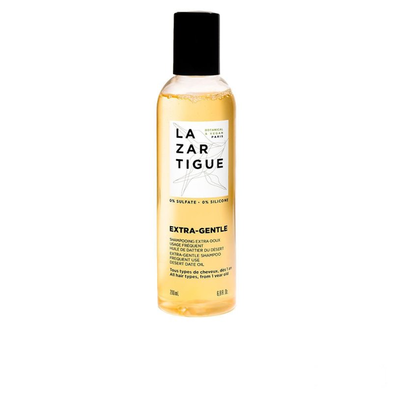 Extra-Gentle champú extra-suave de uso frecuente