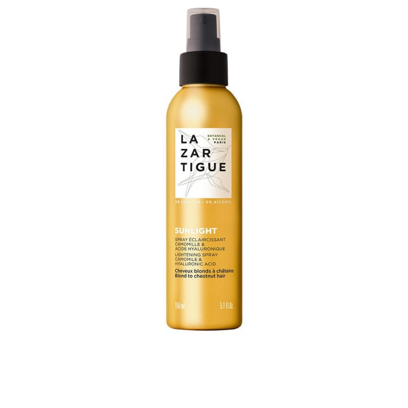 Sunlight spray aclarante de manzanilla y ácido hialurónico 150 ml