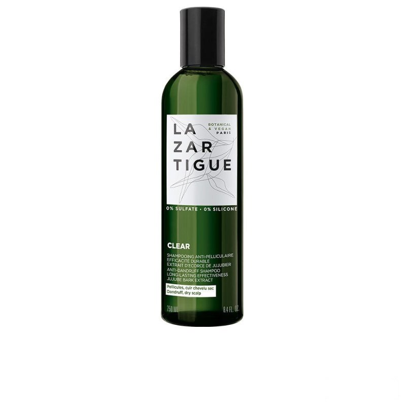 Clear champú anticaspa cuero cabelludo seco 250 ml