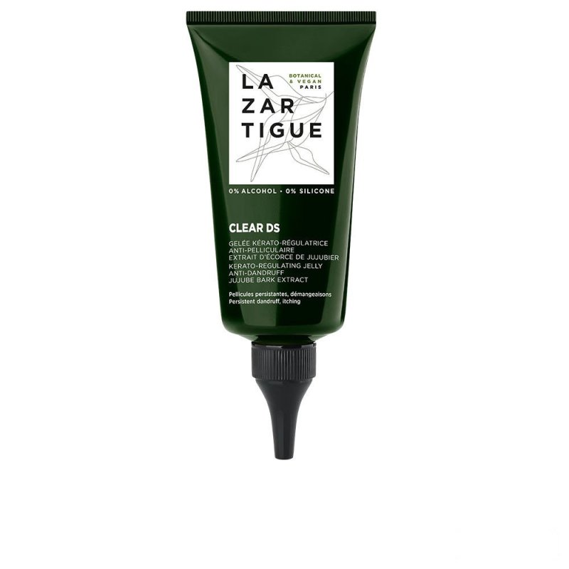 Clear DS gel queratoregulador anticaspa 75 ml