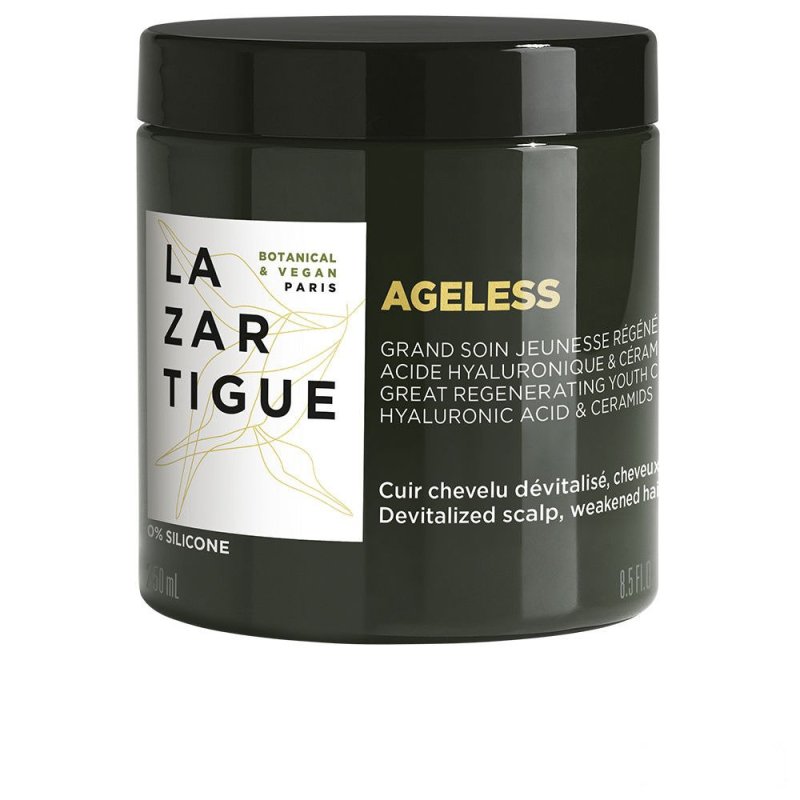 Ageless tratamiento intensivo rejuvenecedor con ácido hialurónico y ceramidas 250 ml