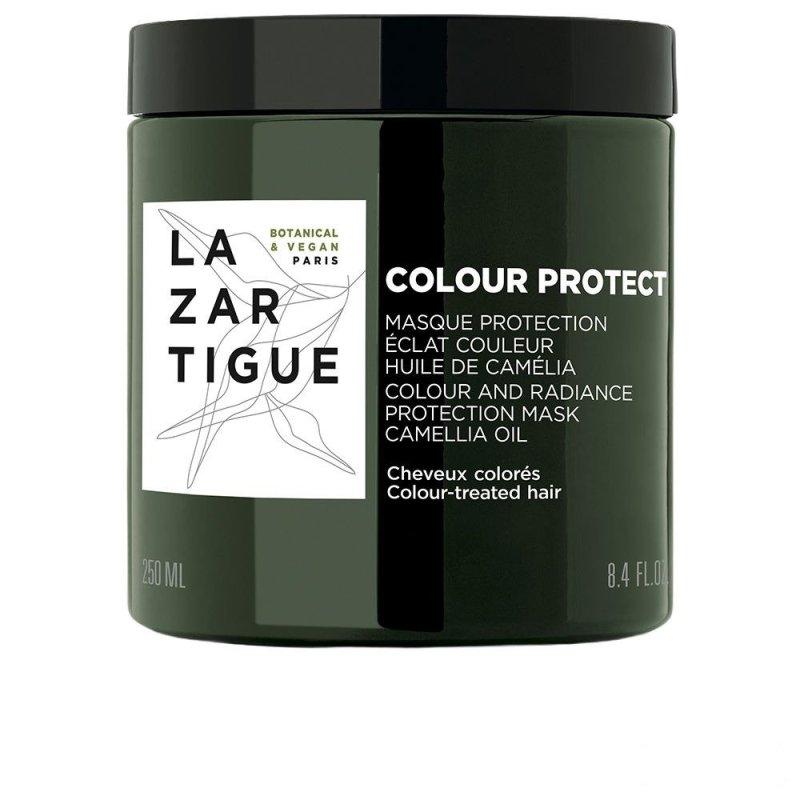 Colour Protect mascarilla protectora iluminadora con aceite de camelia 250 ml
