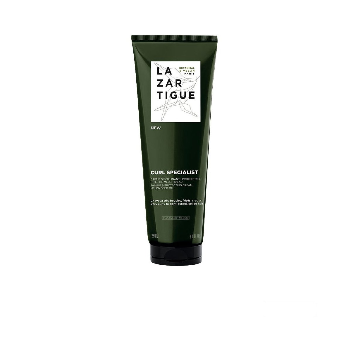 Curl Specialist crema disciplinante y protectora con aceite de sandía 250 ml