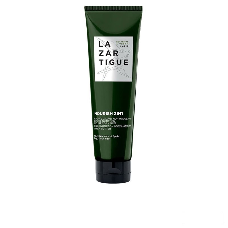 Nourish 2 en 1 bálsamo limpiador no espumante altamente nutritivo 150 ml