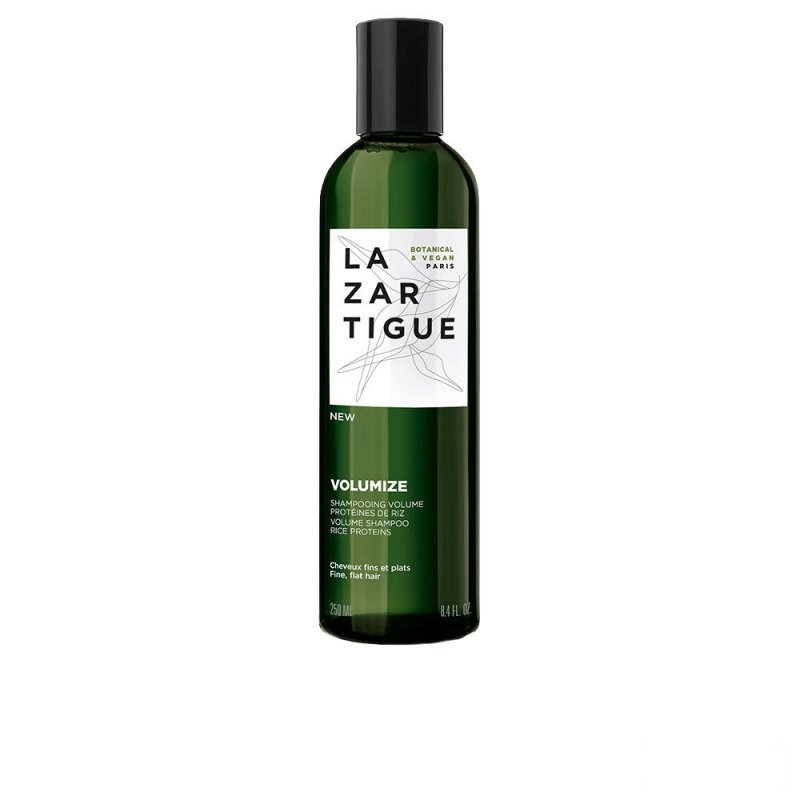 Volumize champú voluminizador con proteínas de arroz 250 ml