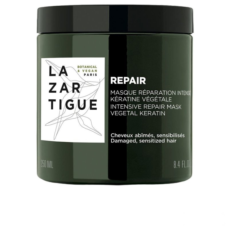 Repair mascarilla reparadora intensa con queratina vegetal