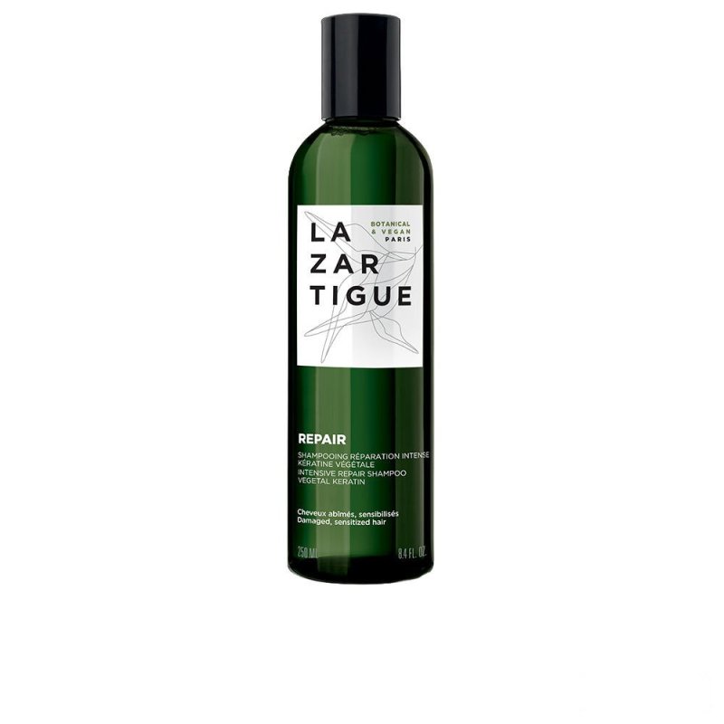 Repair champú reparador intenso con queratina vegetal