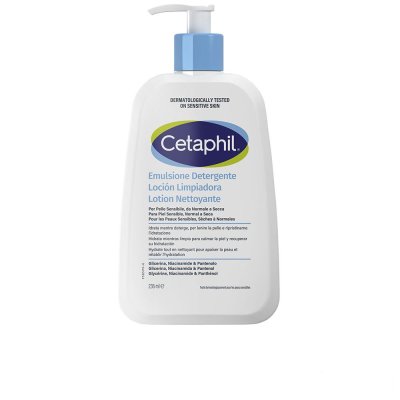 Cetaphil loción limpiadora