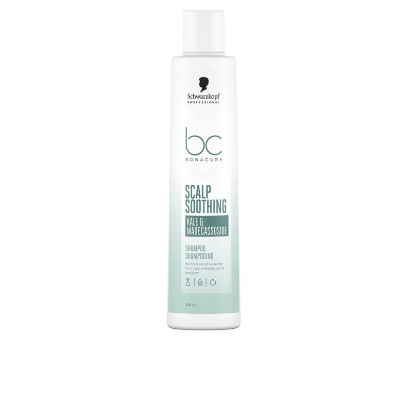 BC Scalp Soothing champú 250 ml