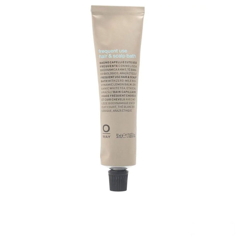 Dailyact frequent use hair & scalp bath