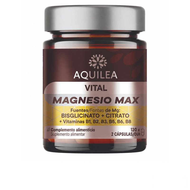 Vital Magnesio Max cápsulas