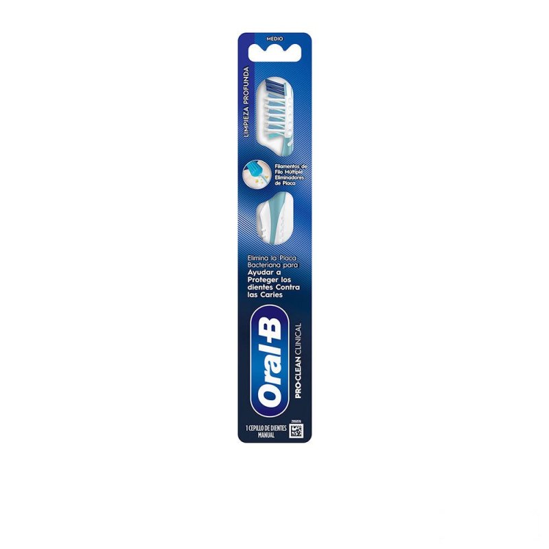 Proclean Clinical cepillo dental 35 medio 1 u