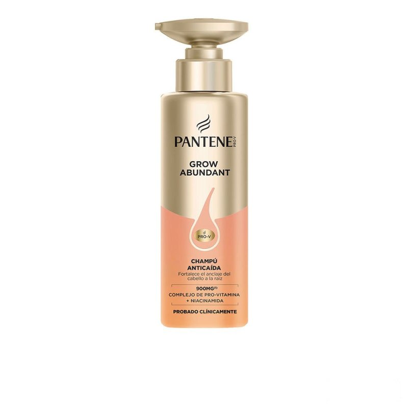 Pantene Grow Abundant Anticaida champú 290 ml