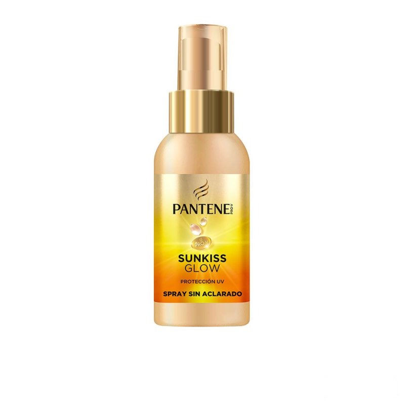 Pantene Sunkiss Glow protector rayos Uv, sal y cloro spray sin aclarado