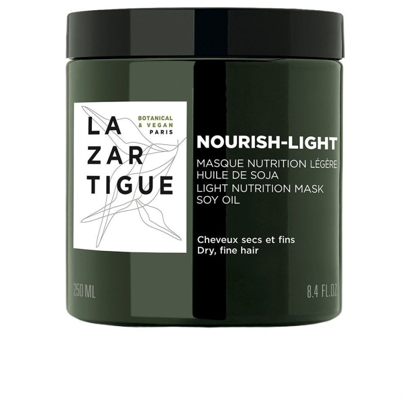 Nourish Light mascarilla nutritiva ligera con aceite de soja