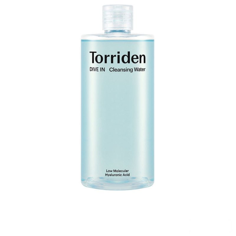 Dive-In low molecular hyaluronic acid agua limpiadora 400 ml