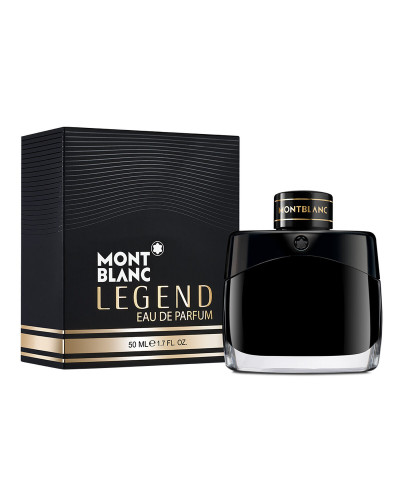 Perfume Hombre Legend Montblanc EDP