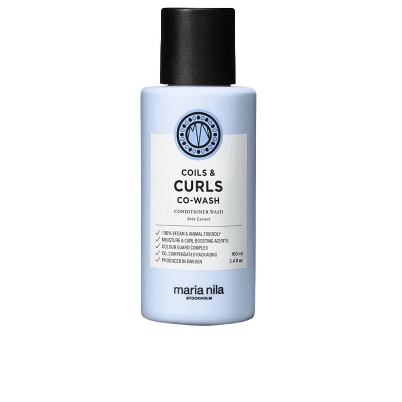 Coils & Curls co-wash