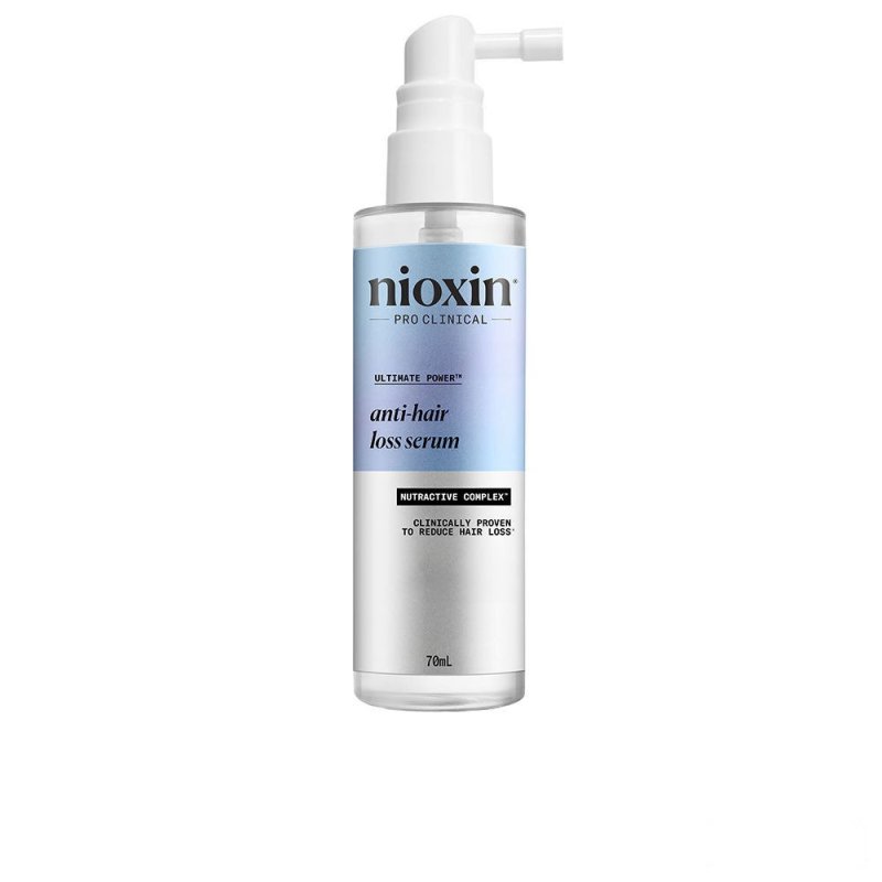 Anti Hairloss Serum - Tratamiento Anticaída de Día Sin Aclarado 70 ml