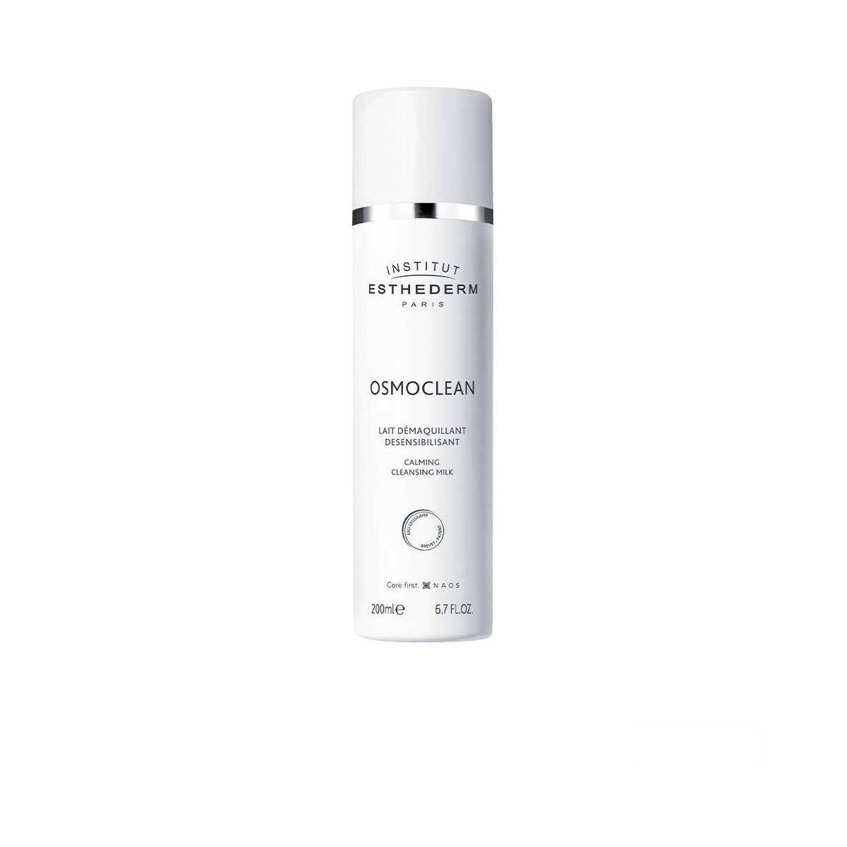 Osmoclean desmaquillante alta tolerancia ojos y labios 125 ml