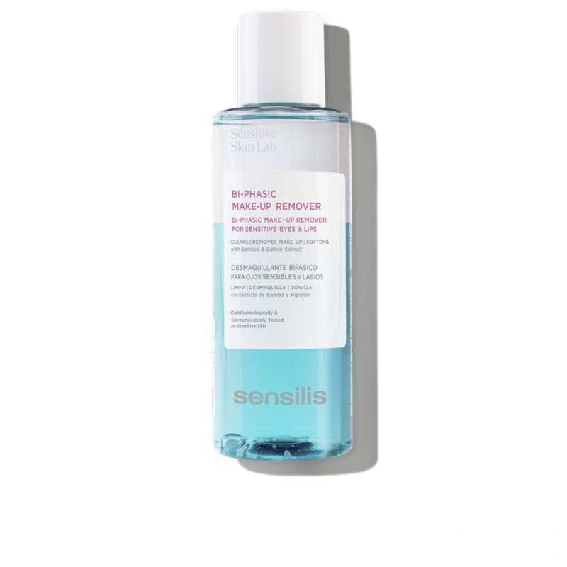 Bi-Phasic desmaquillante para ojos sensibles y labios 150 ml
