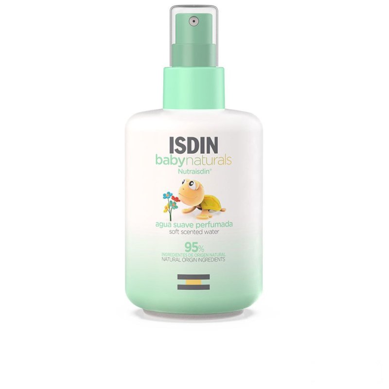 Baby Naturals soft scented water 200 ml