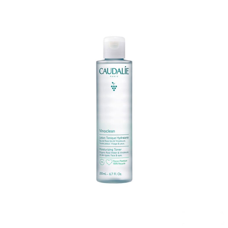 Vinoclean loción tónica hidratante 200 ml