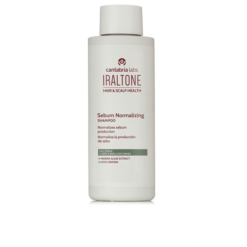 Iraltone Seborregulador champú 200 ml