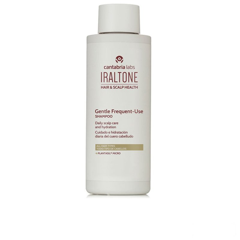Iraltone Uso Frecuente champú suave 200 ml