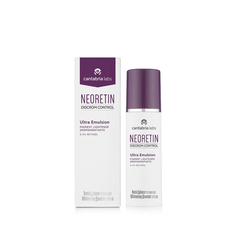 Neoretin Discrom Control ultra emulsión despigmentante 30 ml