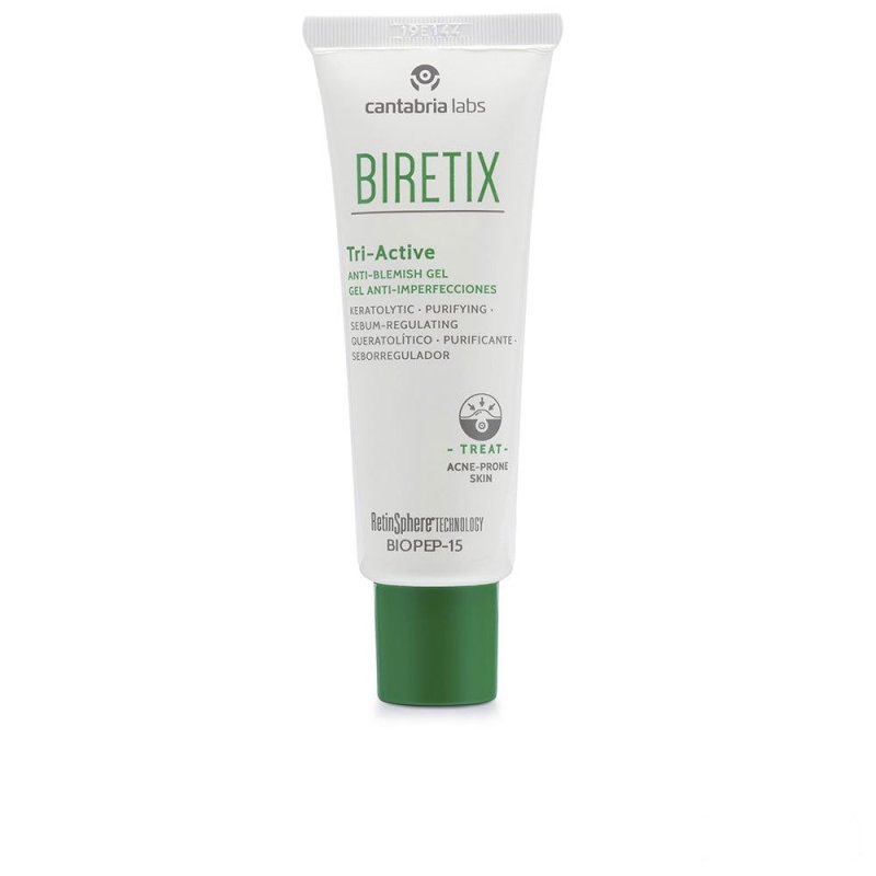 Biretix Tri-Active gel anti-imperfecciones 50 ml