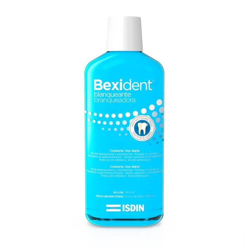 Bexident Blanqueante colutorio 500 ml