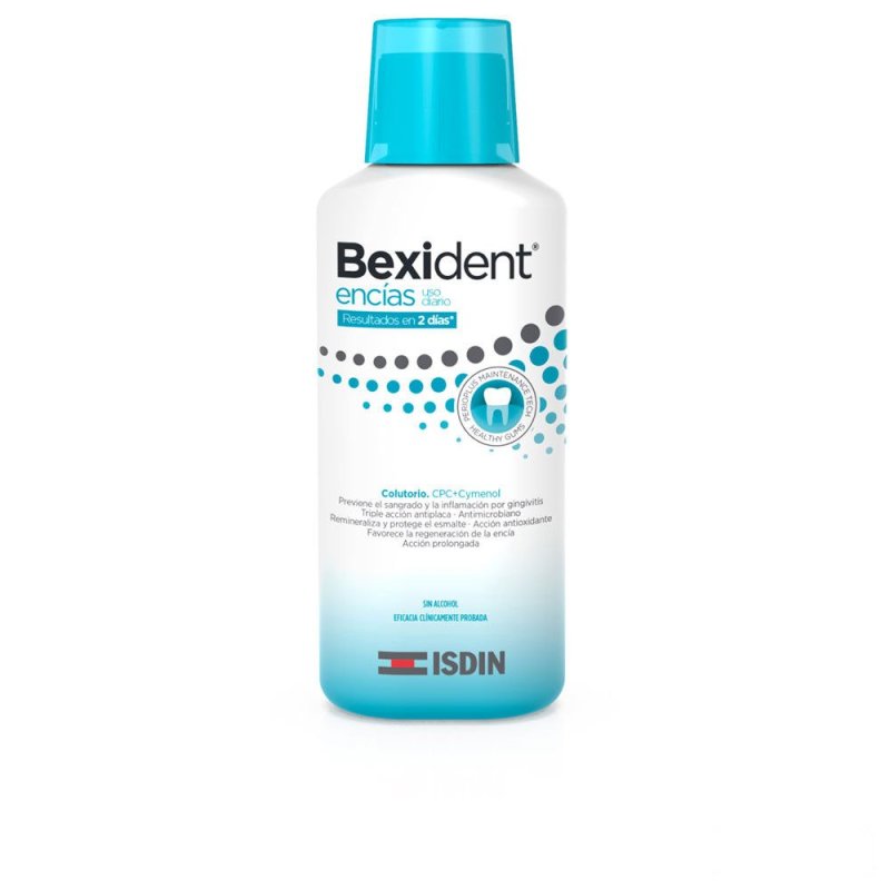 Bexident Encías colutorio con CPC + cymenol 250 ml