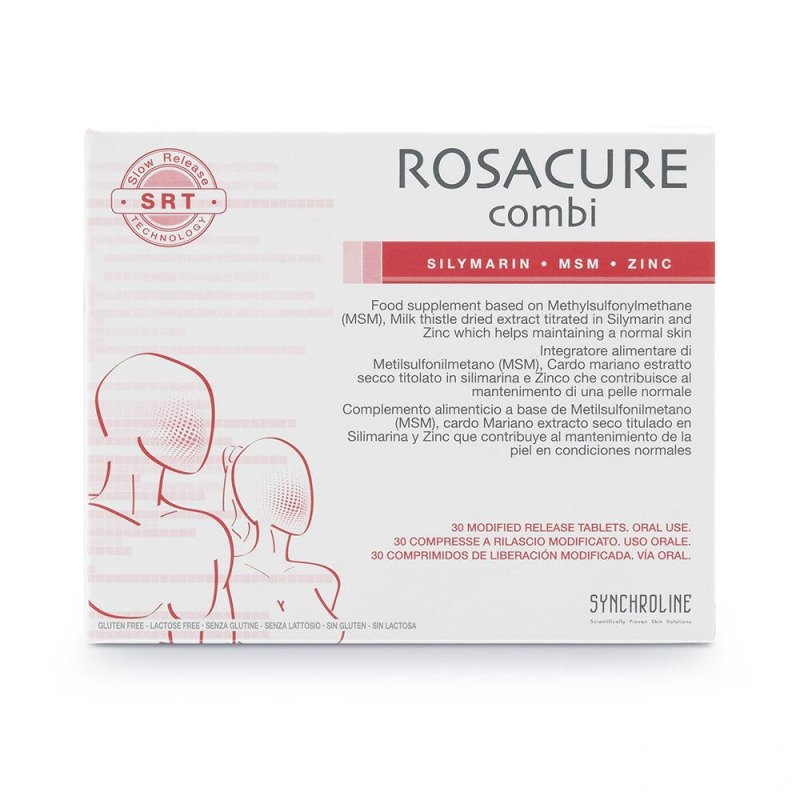 Rosacure Combi comprimidos 30 u