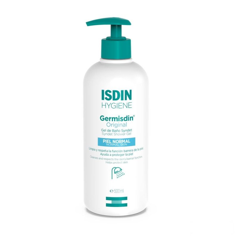 Germisdin original higiene corporal 500 ml