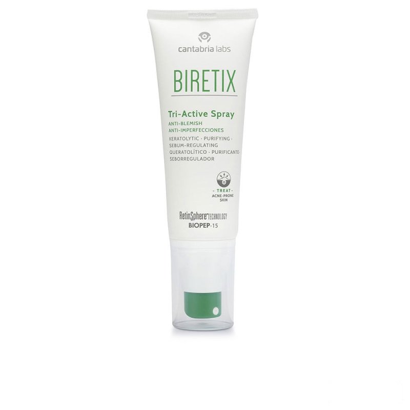 Biretix Tri-Active Spray anti-imperfecciones 100 ml