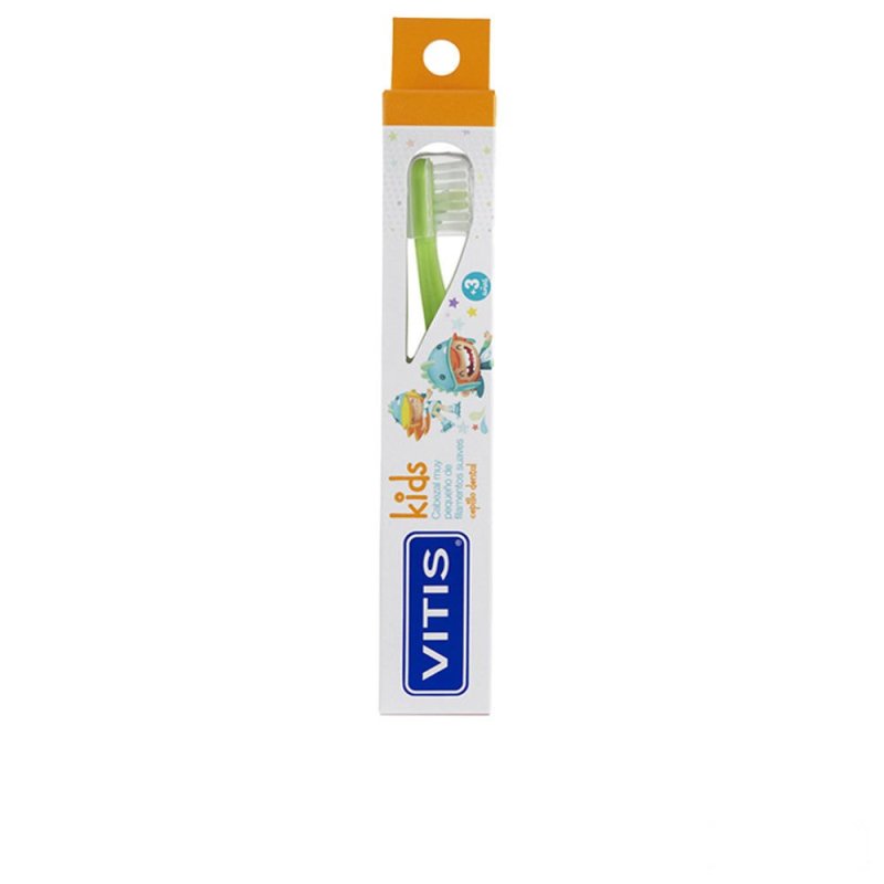 Kids cepillo dental 1 u