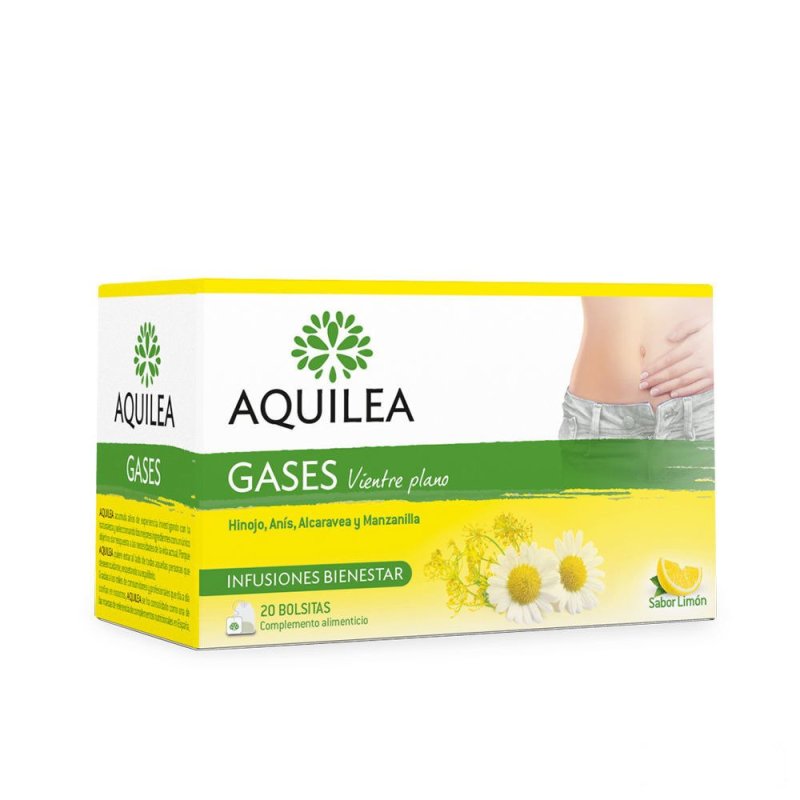 Gases Infusiones 1.2 G 20 Sobres