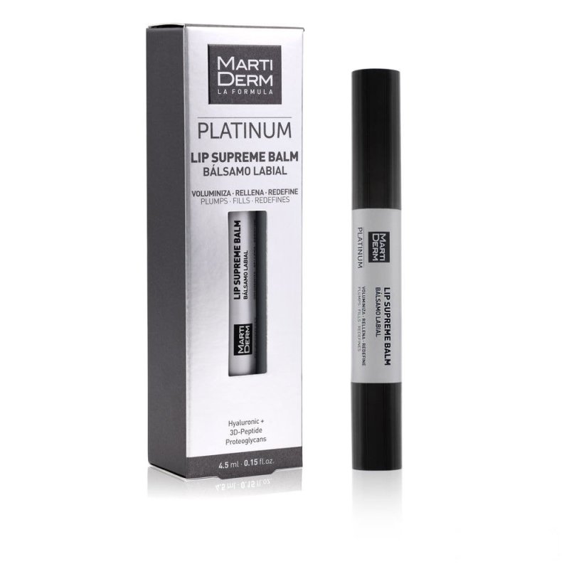 Platinum Lip Supreme bálsamo labial 4,5 ml