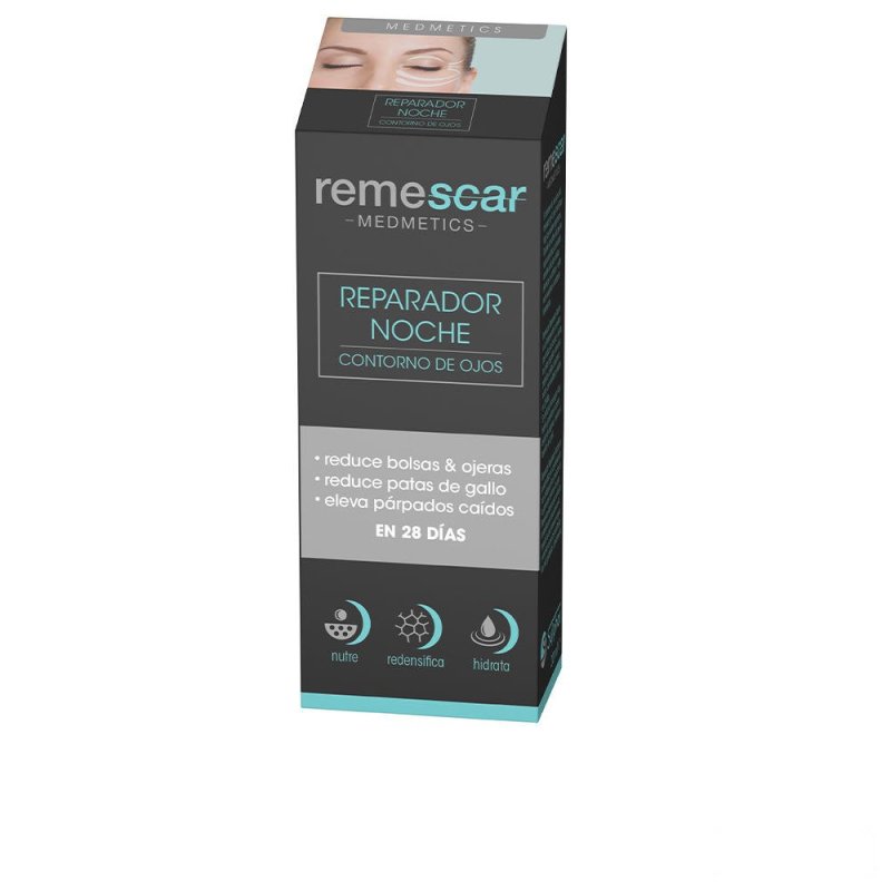 Contorno de Ojos reparador noche 20 ml
