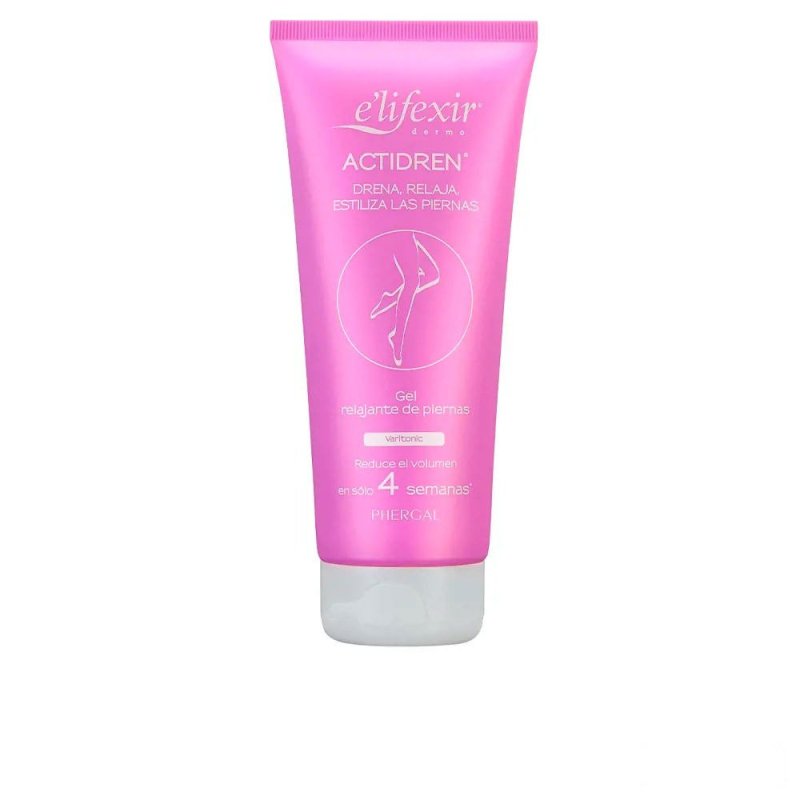 Gel para Piernas Cansadas Actidren 200 ml