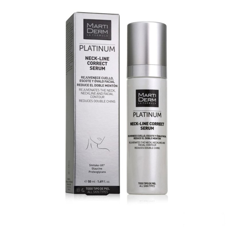 Platinum sérum corrector 50 ml