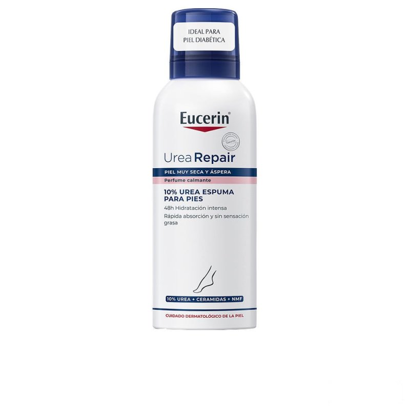 Urearepair espuma para pies 10% urea 150 ml