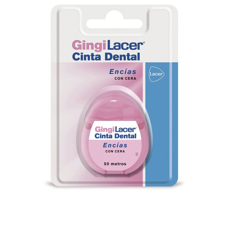Gingilacer cintal dental 50 metros 1 u