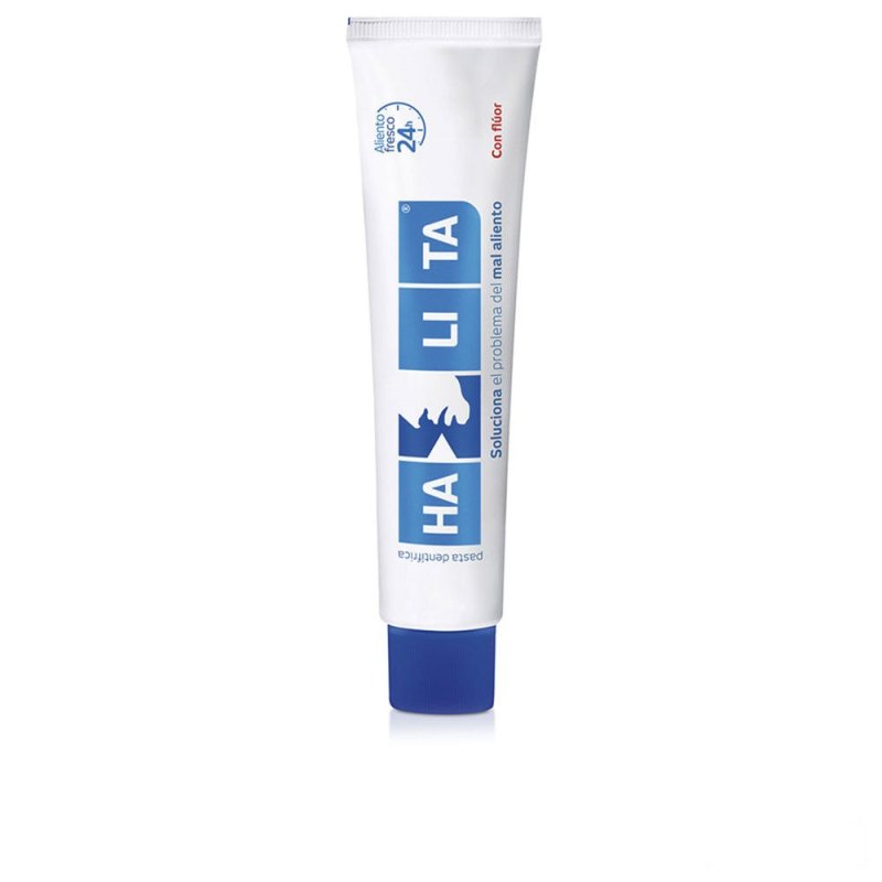 Halita pasta dentífrica con flúor 75 ml