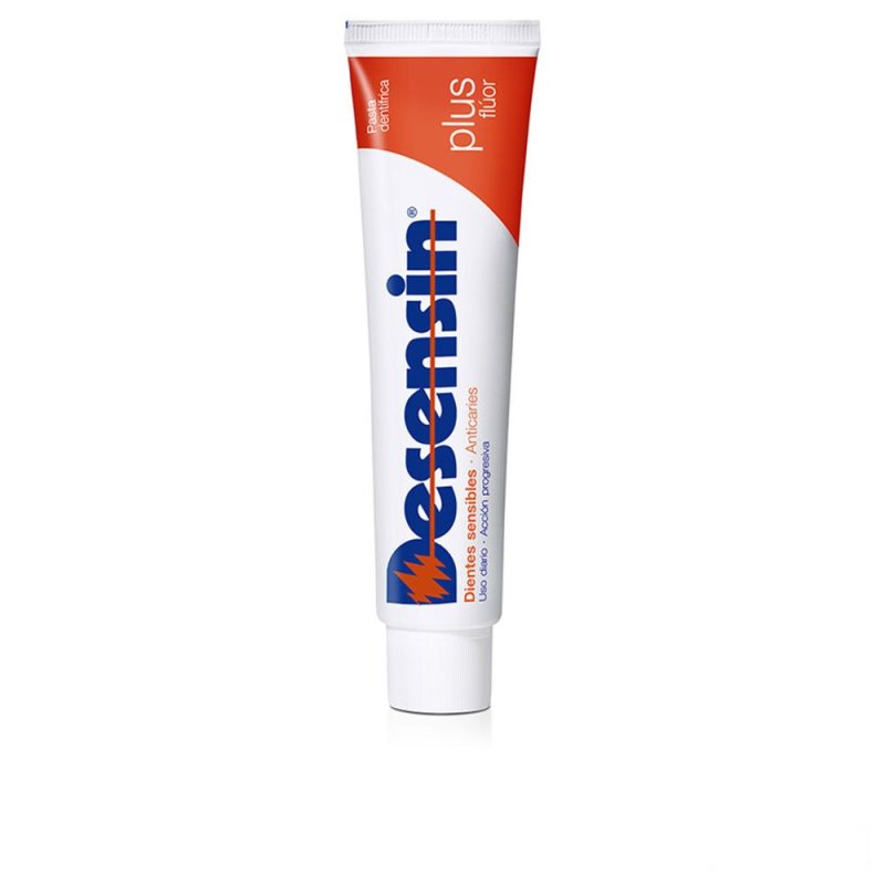 Desensin Plus Flúor pasta dentífrica 125 ml