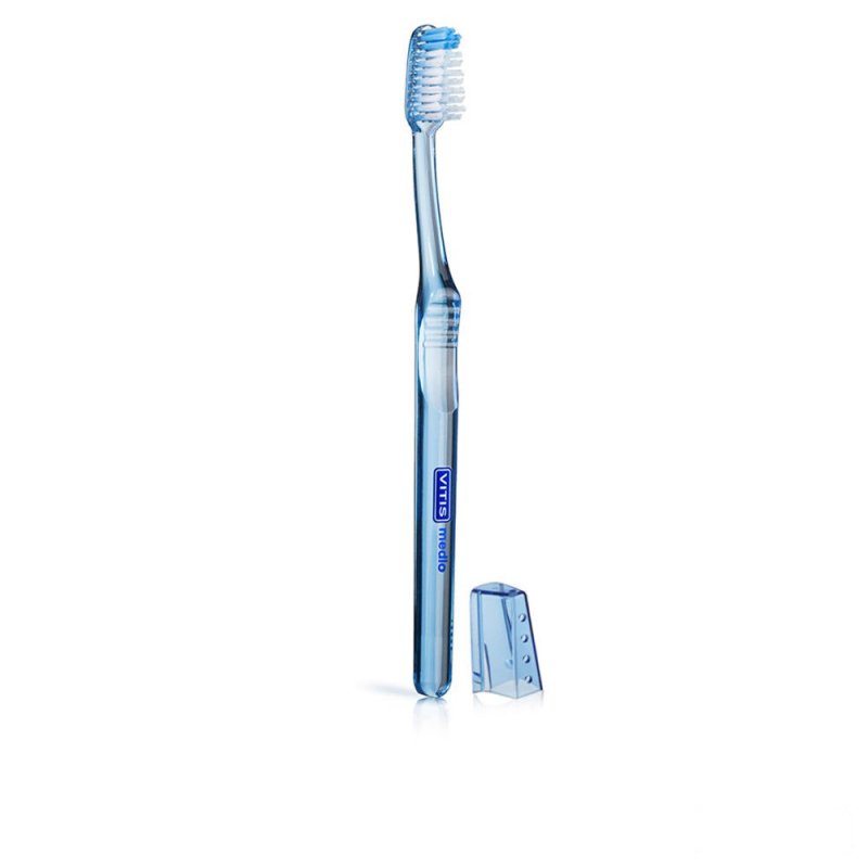 Vitis Cepillo Dental medio 1 u