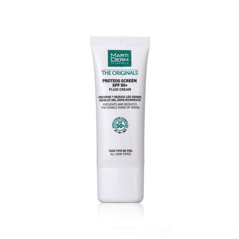 The Originals Proteos Screen crema Spf50+ 40 ml