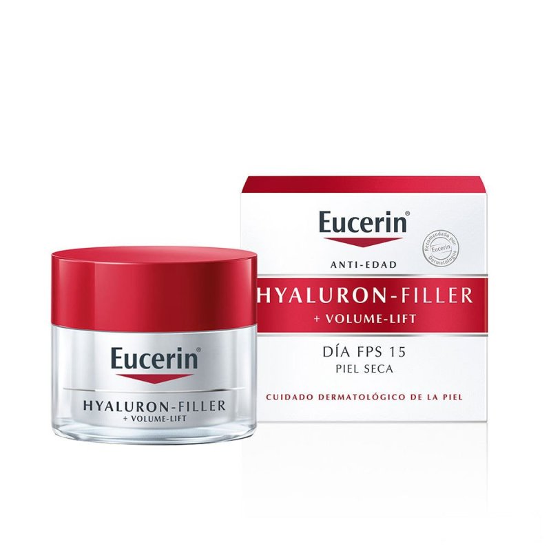 Hyaluron Filler + volume-lift día piel seca 50 ml