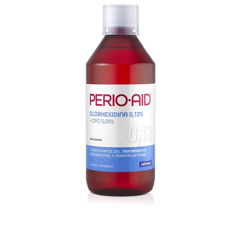 Clorhexidina 0,12% colutorio 500 ml